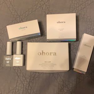 Ohora nail application kit